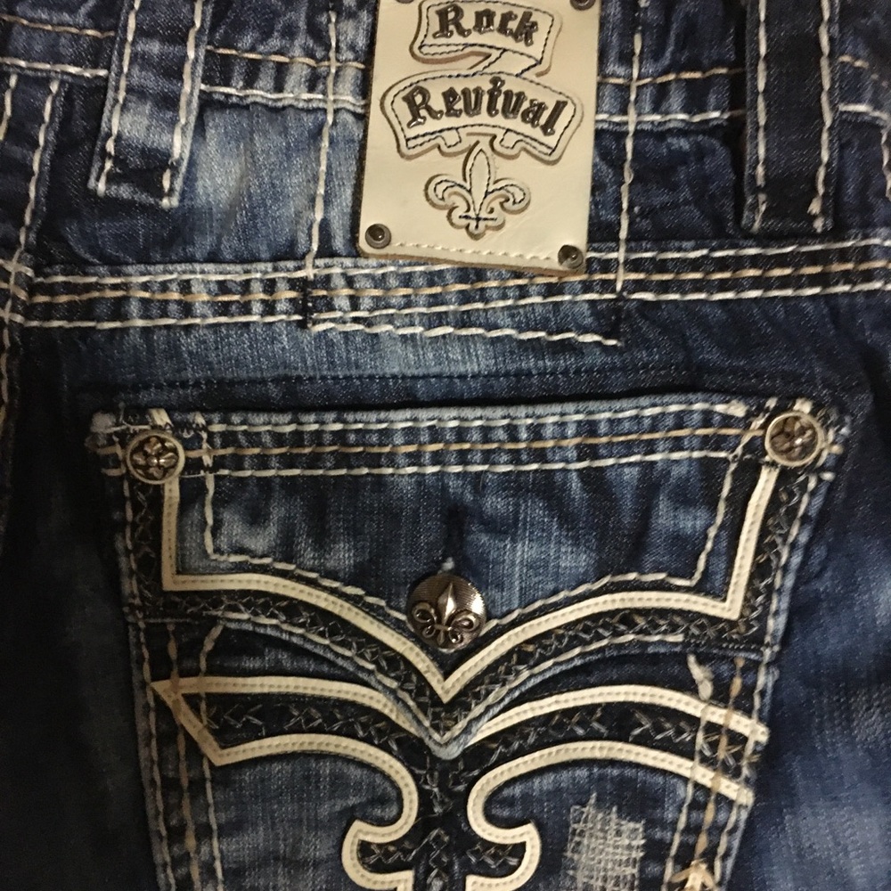 Rock Revival Titan jeans 33/30.